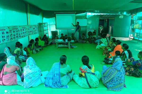 womens training in AquasChool