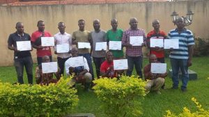 Atelier de formation à Abengourou